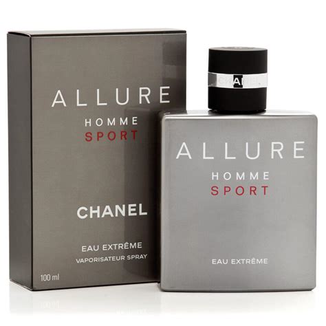 allure de chanel homme|chanel allure homme price.